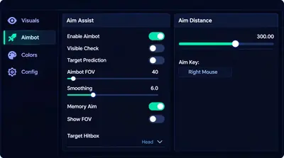 Troubleshooting checklist for a War Thunder cheat that will not launch